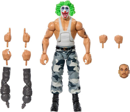 Toys - WWE - Elite Collection Survivor Series - Bushwhacker Butch with Accessories? /Toys