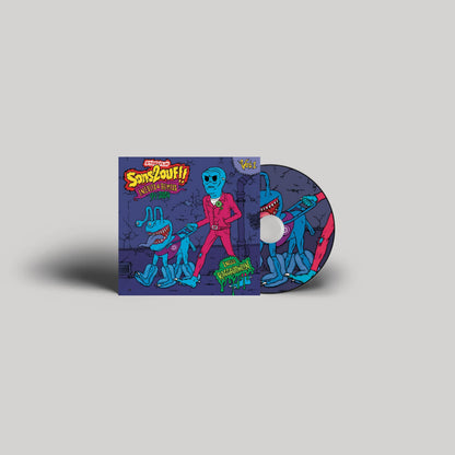 Sons2ouf!! Inedits Et Remixes 94-2024