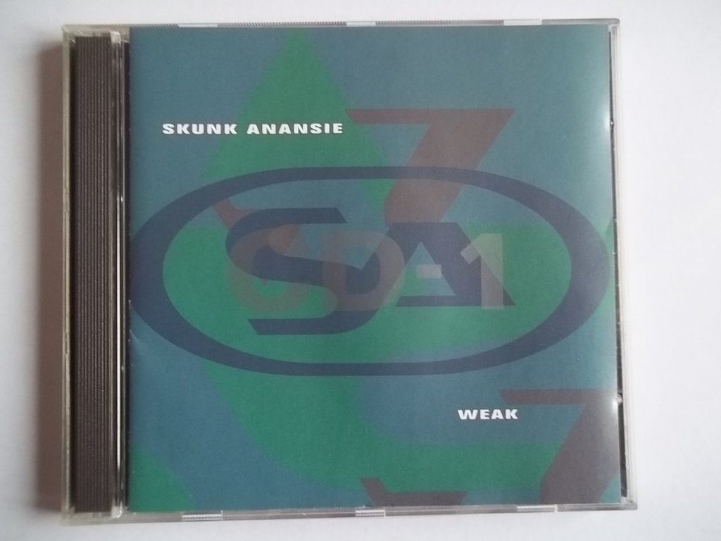 Skunk Anansie-Weak
