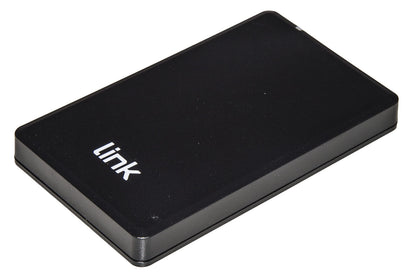 Link Accessories LKLOD252 storage drive enclosure 2.5" HDD enclosure Black