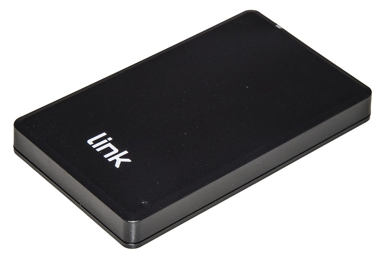 Link Accessories LKLOD252 storage drive enclosure 2.5" HDD enclosure Black