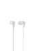 Link Auricolare con Microfono Colore Bianco