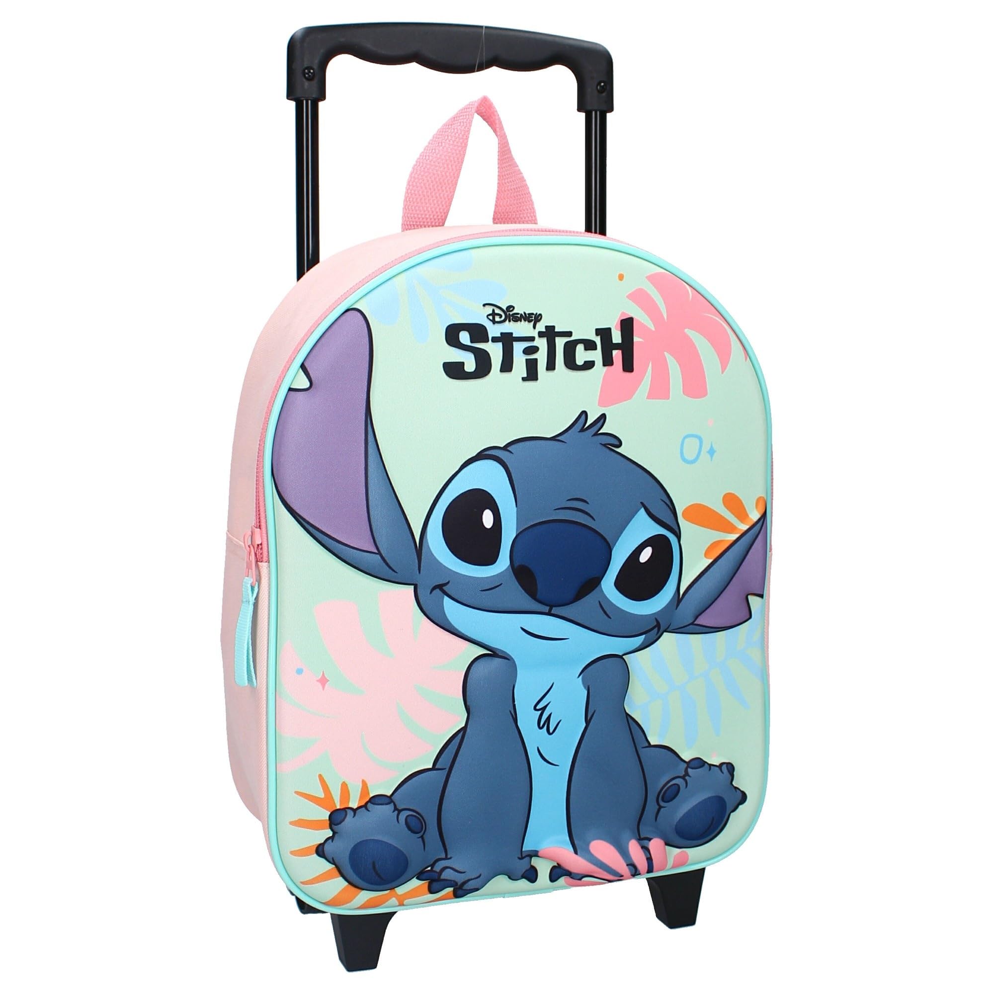 Lilo & Stitch Trolley 3D Rugzak