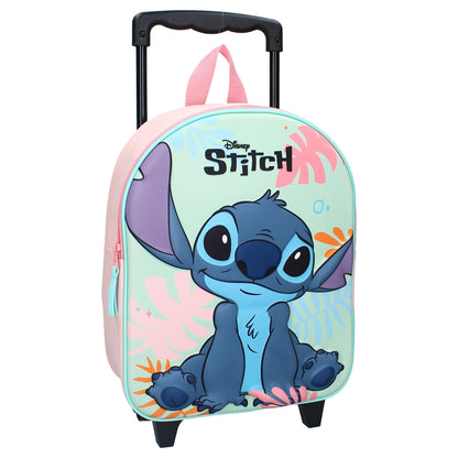 Lilo & Stitch Trolley 3D Rugzak