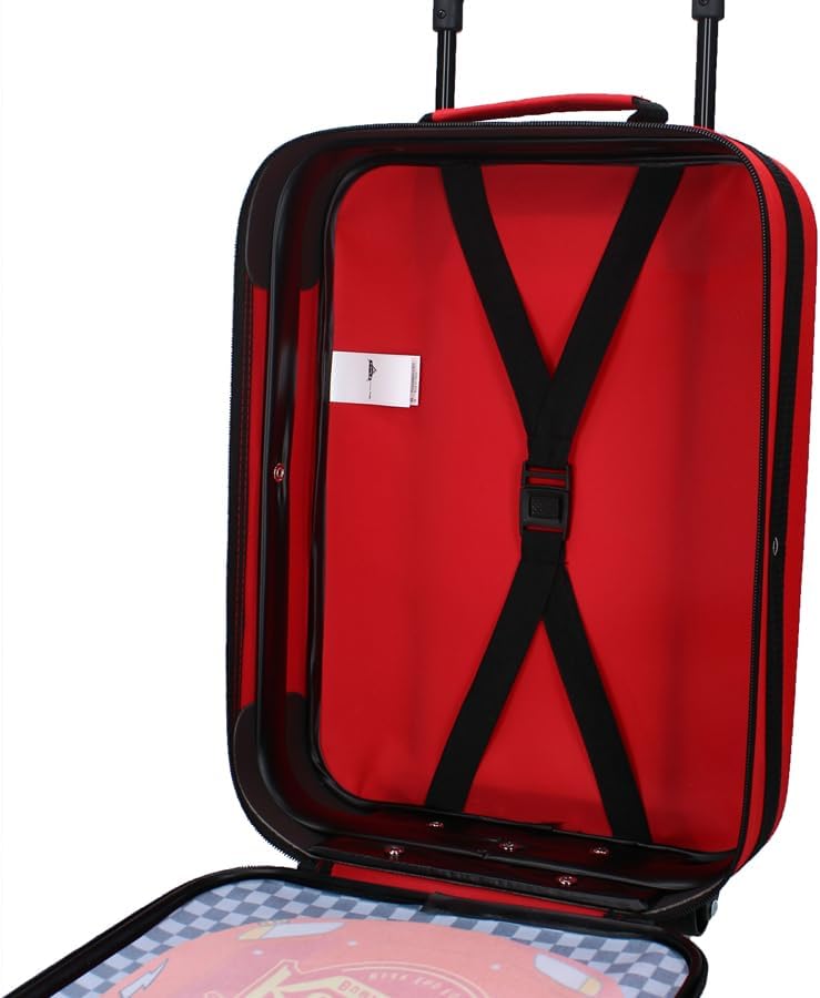 Trolley - Suitcase - Cars Made to Roll