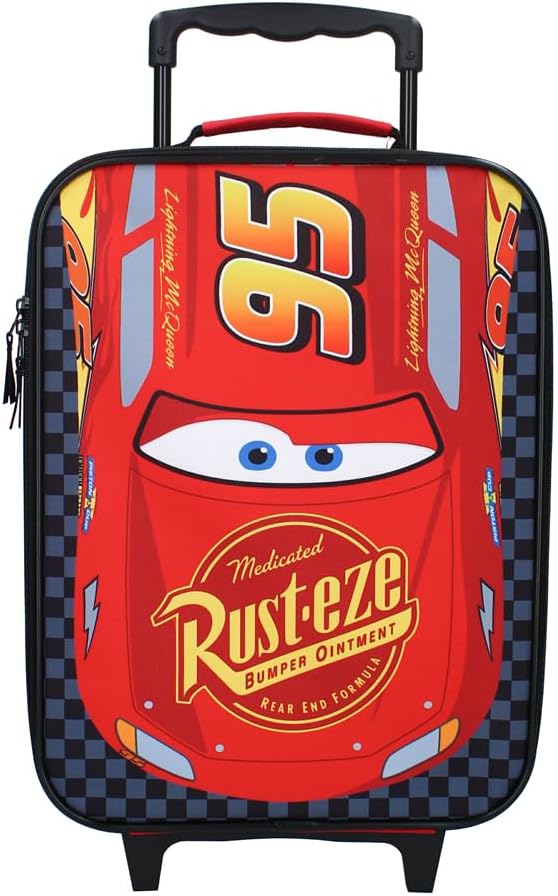 Trolley - Suitcase - Cars Made to Roll