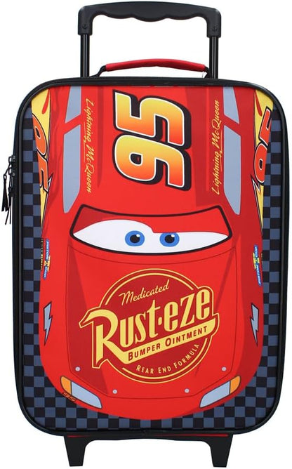 Trolley - Suitcase - Cars Made to Roll