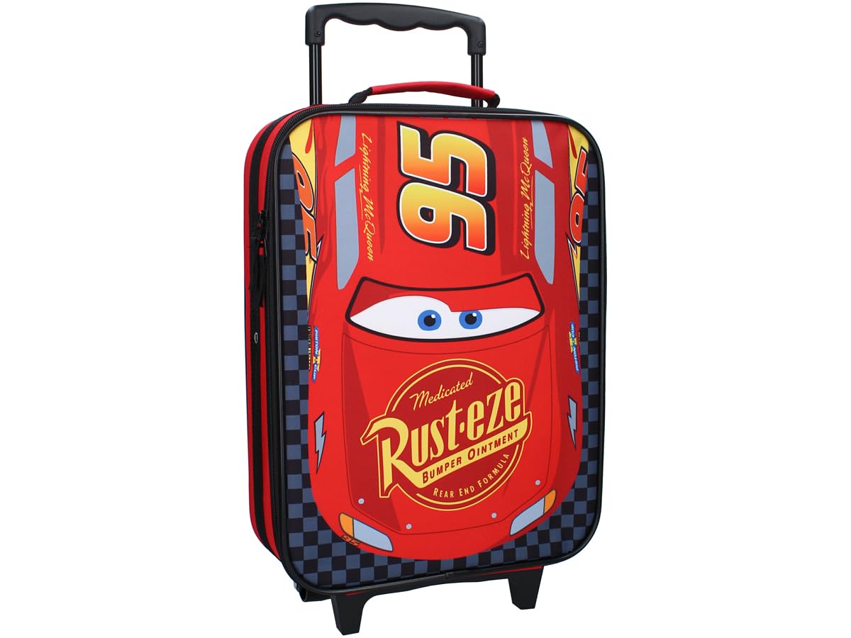 Trolley - Suitcase - Cars Made to Roll
