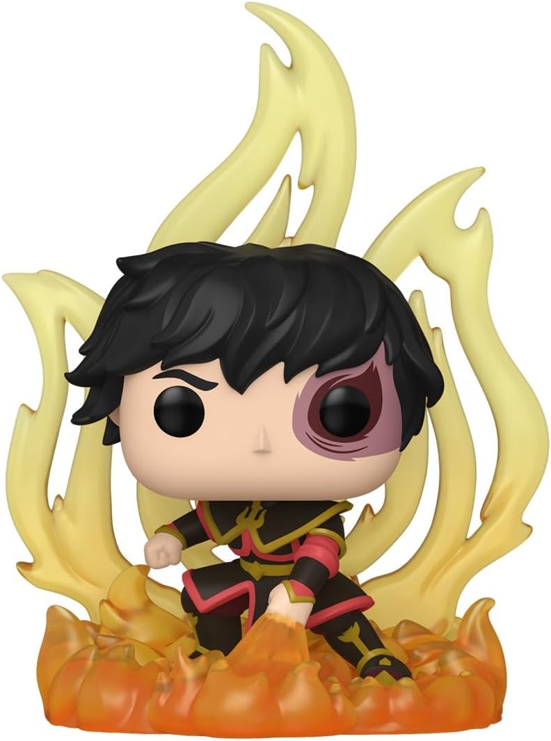 Funko Pop! Deluxe: Avatar The Last Airbender - Zuko