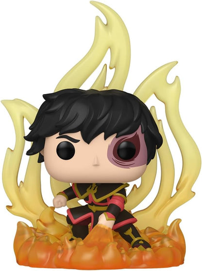 Funko Pop! Deluxe: Avatar The Last Airbender - Zuko