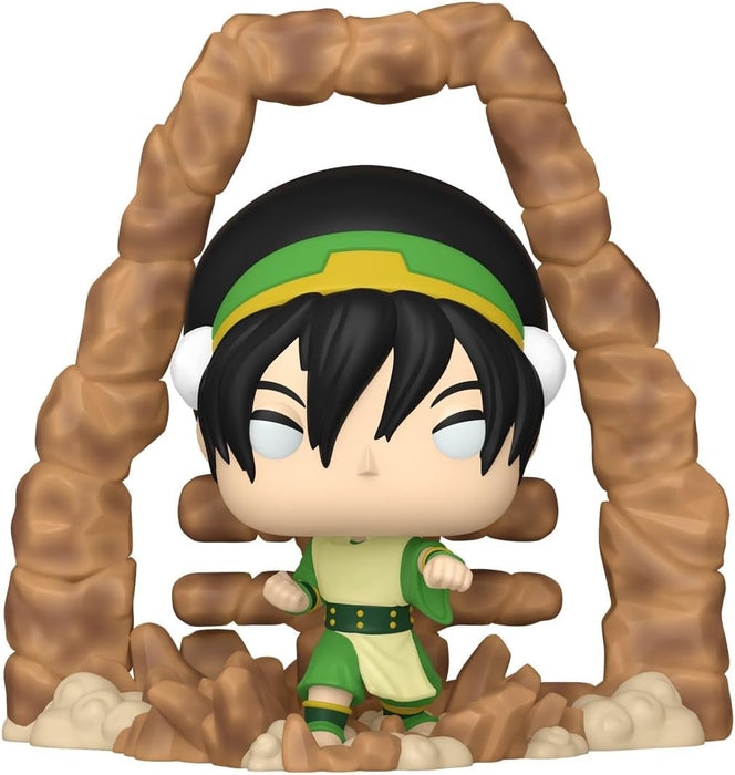 Funko POP! Deluxe: ATLA - Toph - Avatar: the Last Airbender - Collectable Vinyl Figure - Gift Idea - Official Merchandise - Toys for Kids & Adults - Anime Fans - Model Figure for Collectors