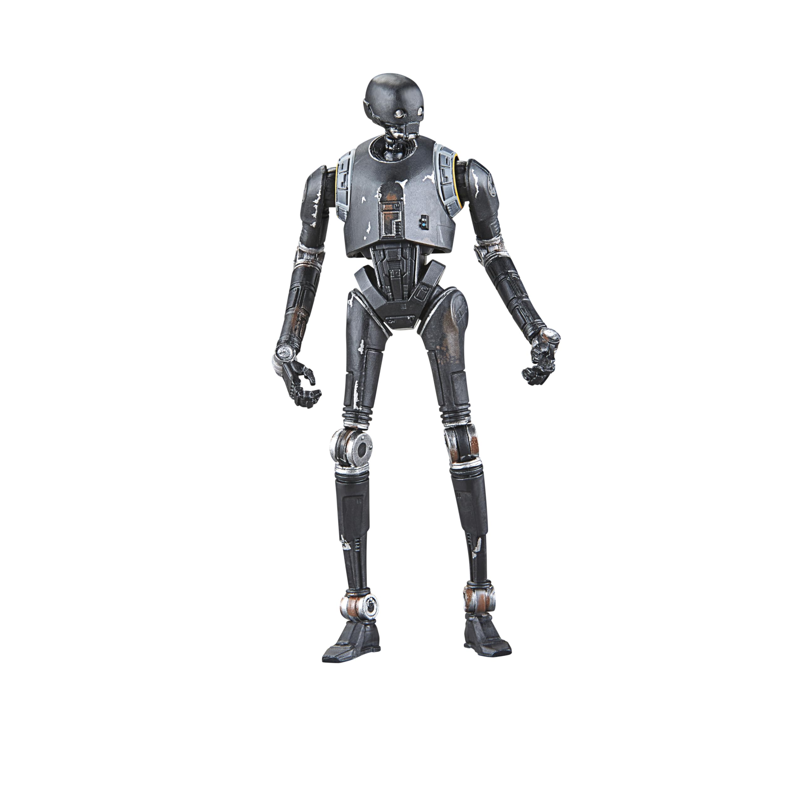 Star Wars La colección Vintage, K-2SO (Kay-Tuesso), Star Wars: Andor, Figura de acción de 9,5 cm