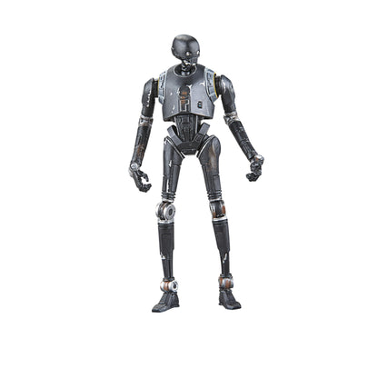 Star Wars La colección Vintage, K-2SO (Kay-Tuesso), Star Wars: Andor, Figura de acción de 9,5 cm