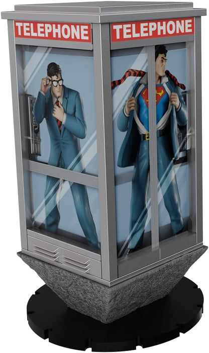 DC Heroclix Iconix: Superman Up, Up, and Away!