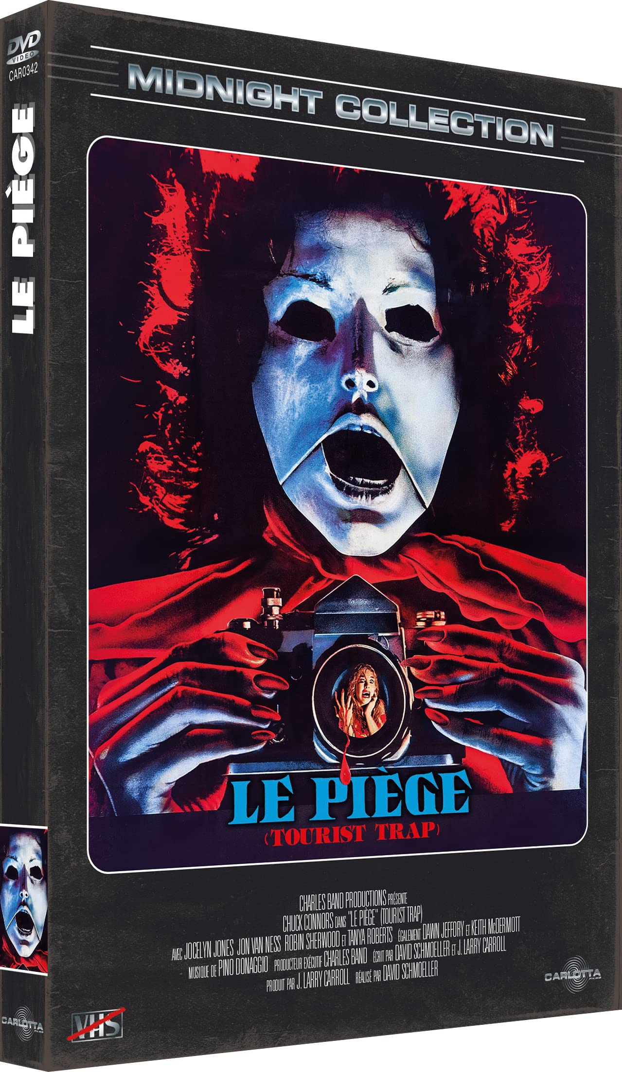Le piège (the trap)
