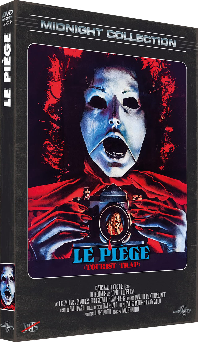 Le piège (the trap)