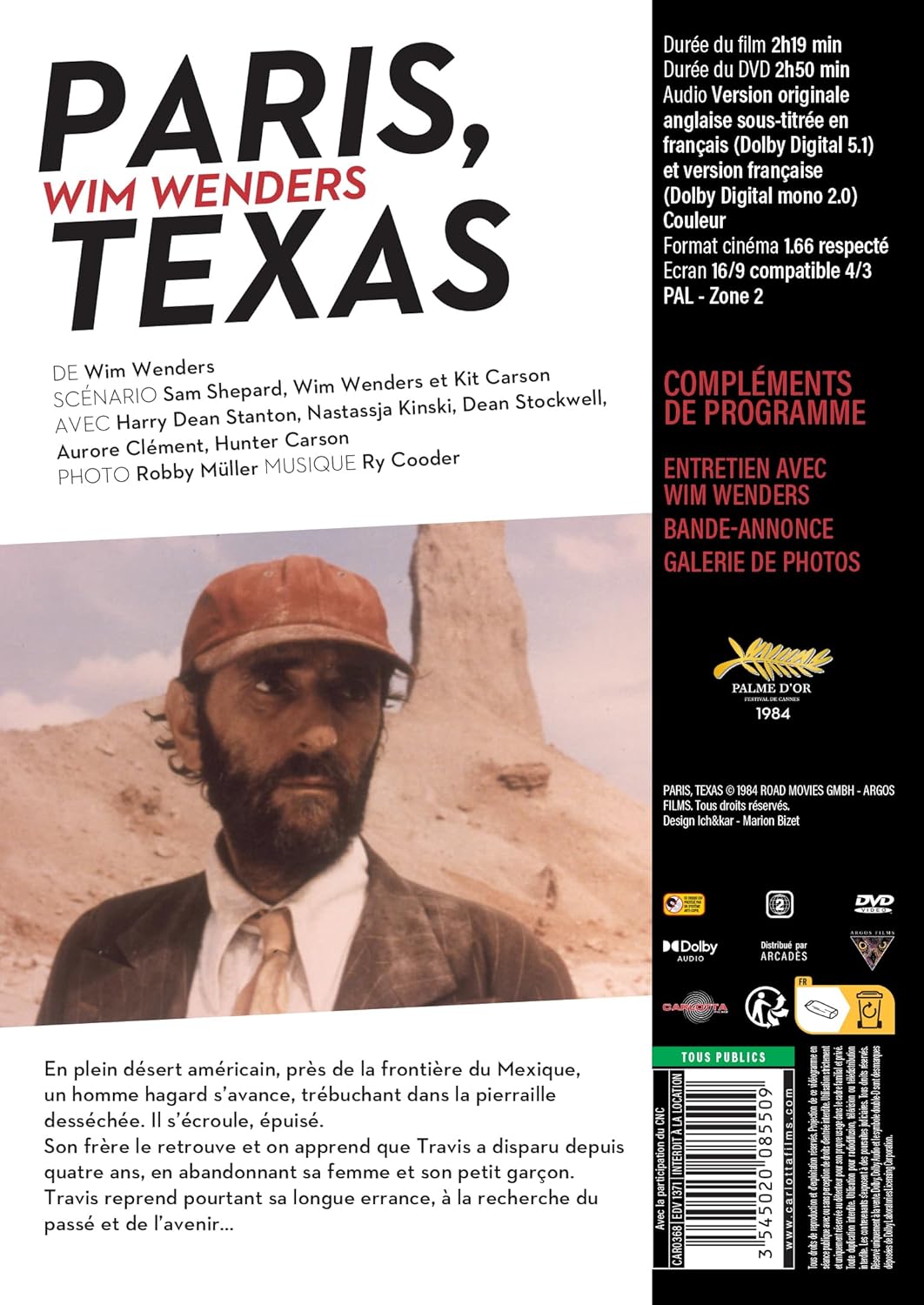 Paris Texas