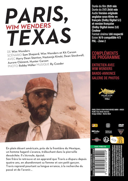 Paris Texas