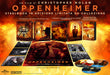 Oppenheimer Limited Edition 4K Steelbook - Italian Import