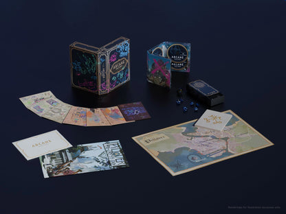 Arcane: League Of Legends - Stagione 1 (Special Edition 3 4K UHD + 3 Blu-ray + gifts)
