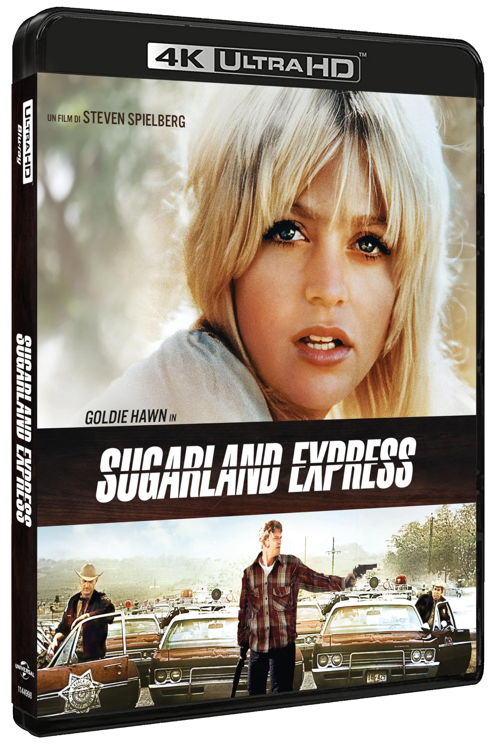 Sugarland Express (4K UHD)