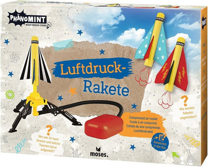 Luchtdrukraket