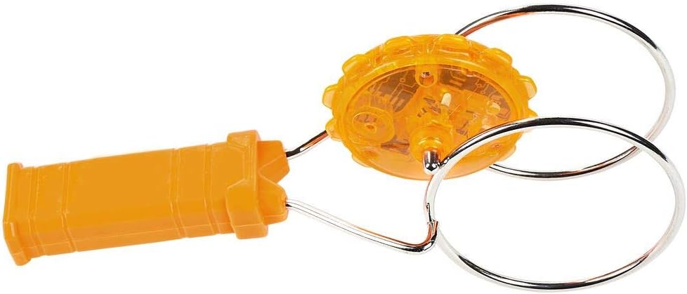 moses Leuchtender LED-Magnetkreisel