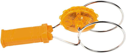 moses Leuchtender LED-Magnetkreisel