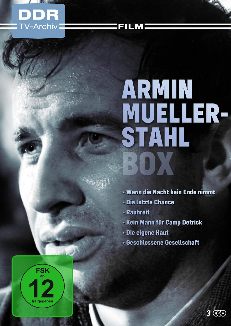 Armin Mueller-Stahl Box - 6 Filme (DDR TV-Archiv