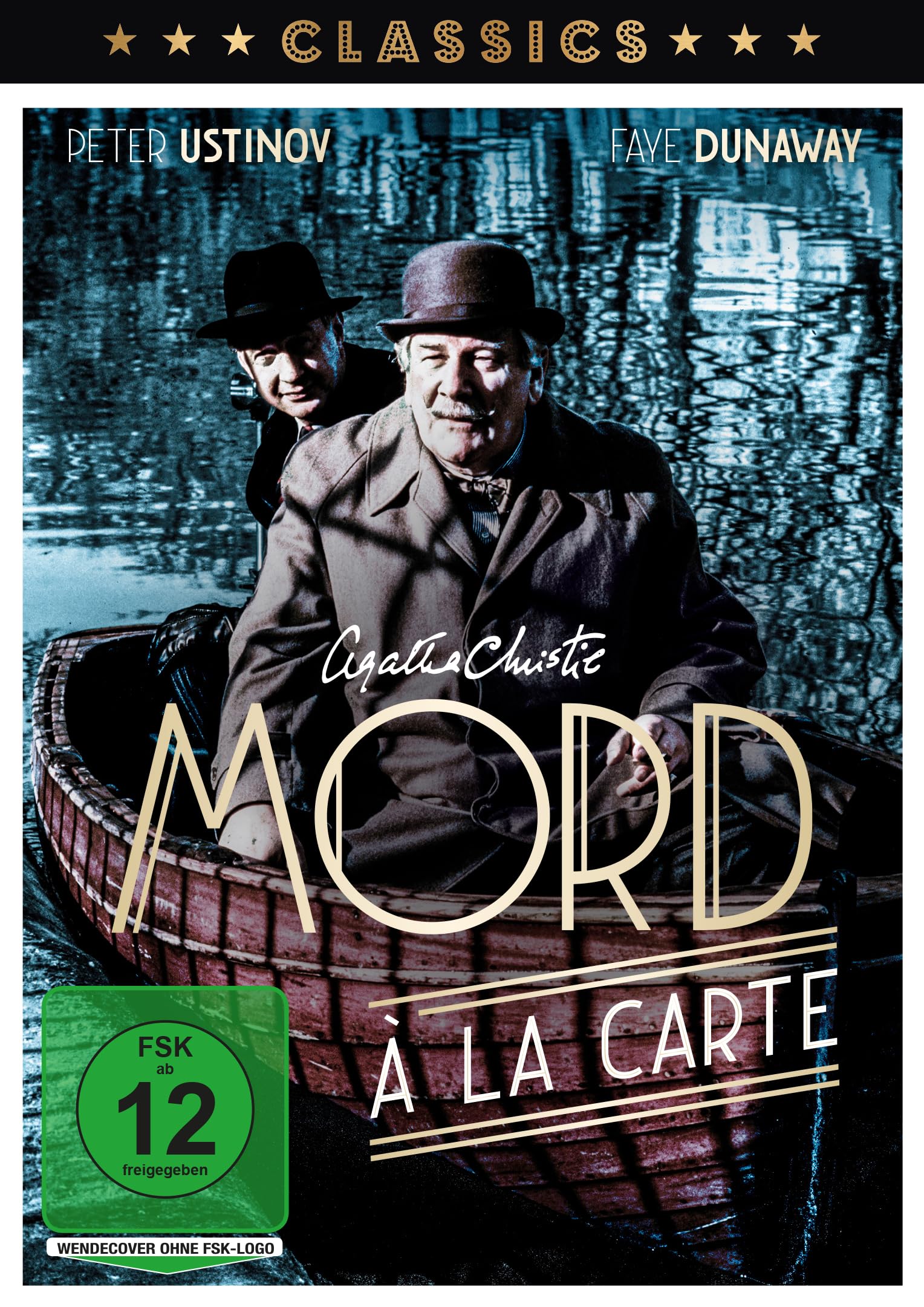 Mord à la carte (Hercule Poirot