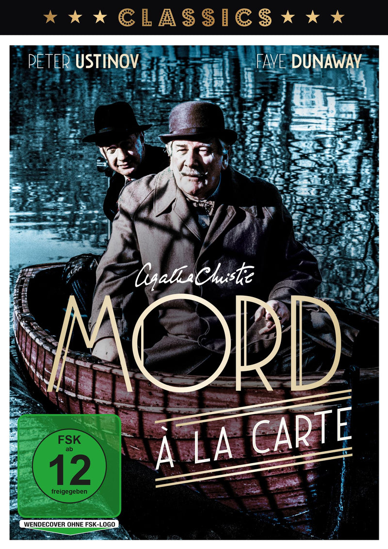 Mord à la carte (Hercule Poirot