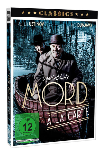 Mord à la carte (Hercule Poirot