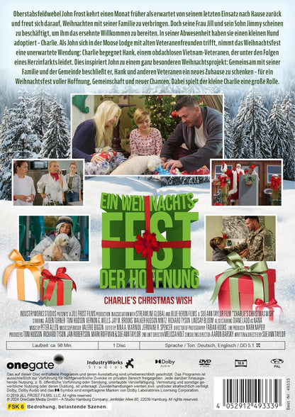 Ein Weihnachtsfest Der Hoffnung