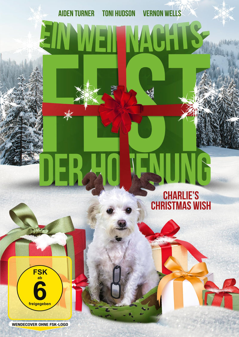 Ein Weihnachtsfest Der Hoffnung