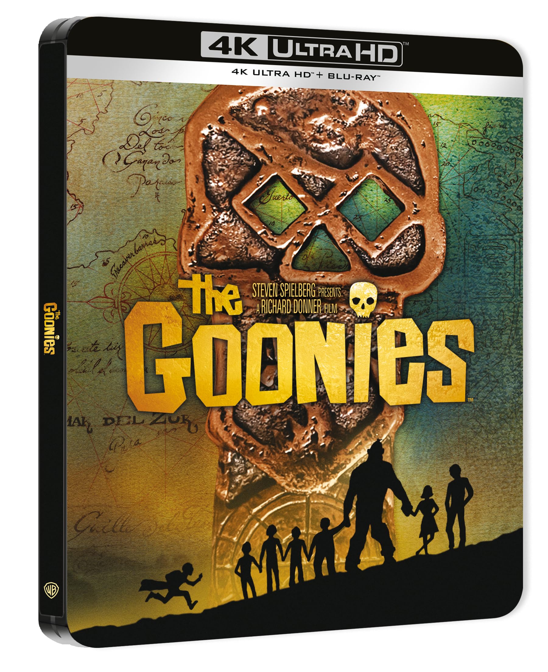 Les goonies 4k ultra hd