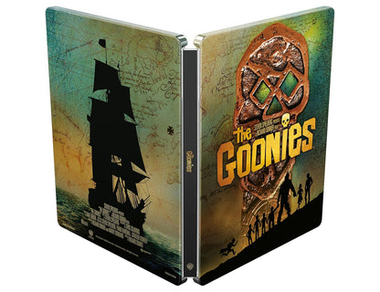 Les goonies 4k ultra hd