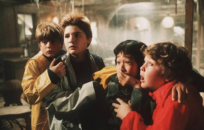 Les goonies 4k ultra hd