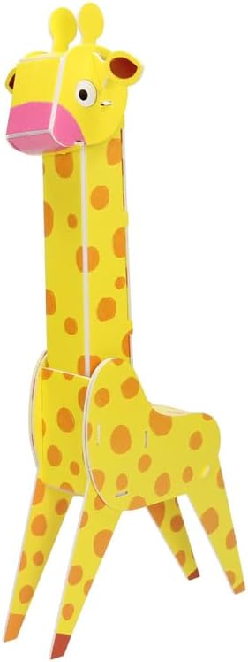 Kit di costruzione Giraffa 3D