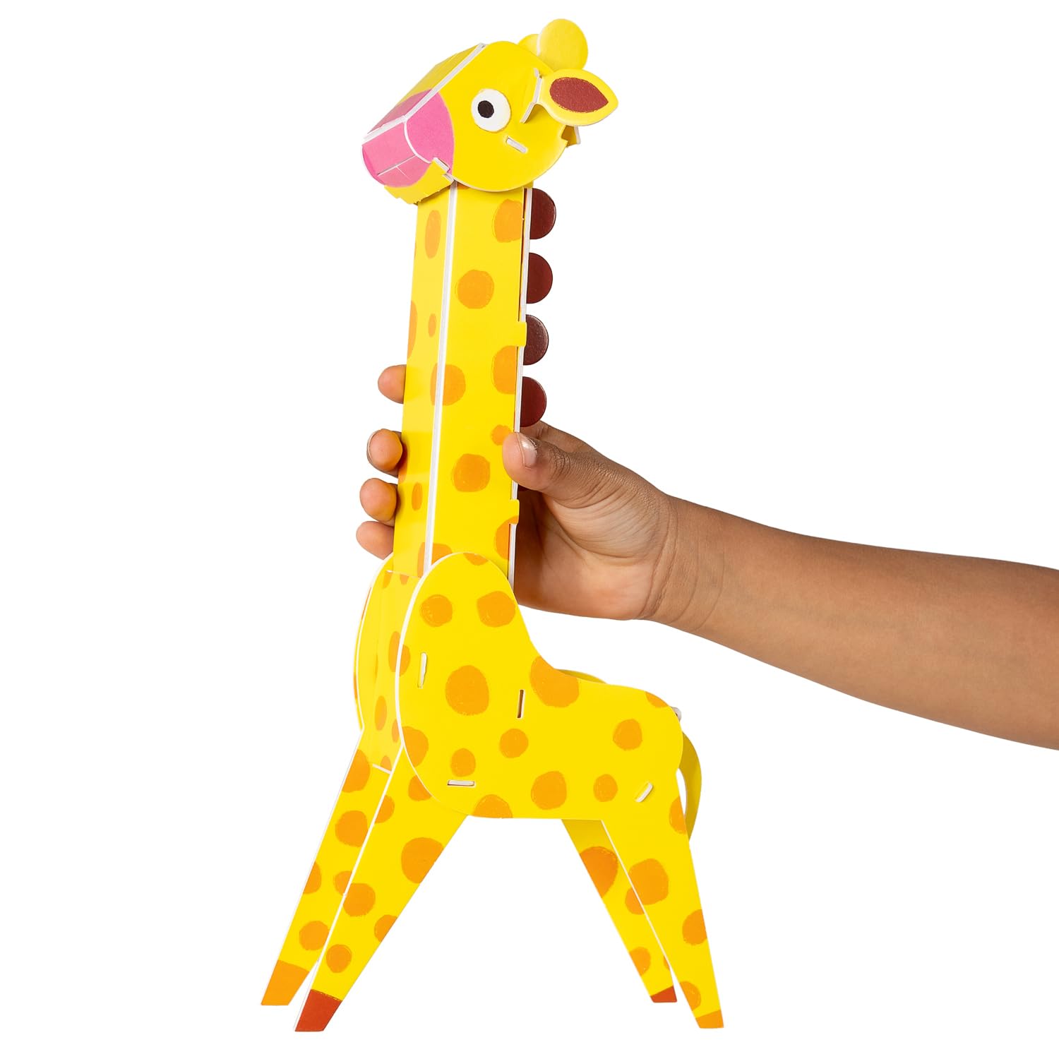 Kit di costruzione Giraffa 3D