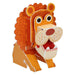 Kit da costruzione 3D Leone