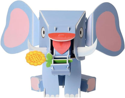 Kit da costruzione Elefante 3D