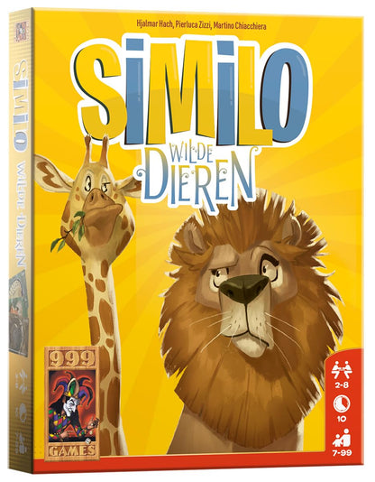 Similo: Wilde Dieren