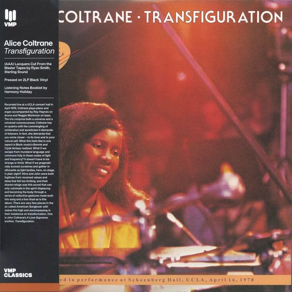 Transfiguration Black