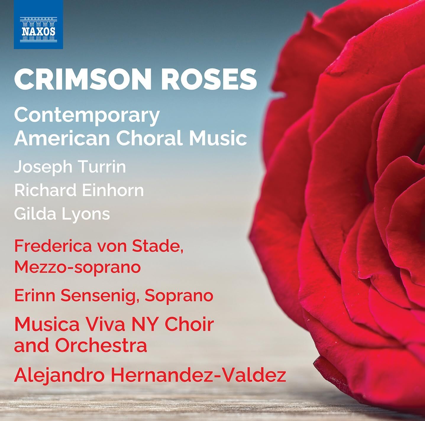Crimson Rose: Contemporary American Choral Music
