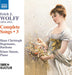 Erich J. Wolff: Complete Songs - Volume 3