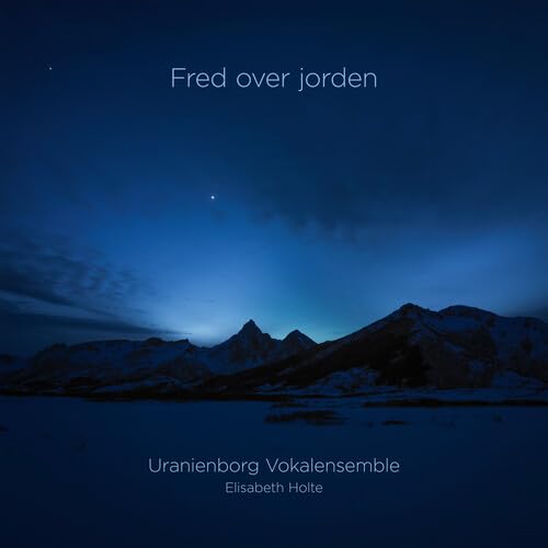 Fred Over Jorden (Peace To The World