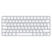 Apple Magic Keyboard (2024) Tastatur kabellos silb