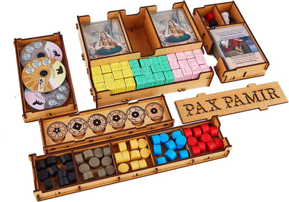 e-Raptor ERA19513 Insert: Pax Pamir 2nd Edition
