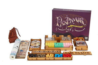 e-Raptor ERA19513 Insert: Pax Pamir 2nd Edition