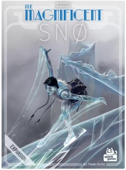 The Magnificent : SNO - French Version